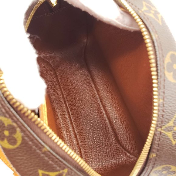 100% Authentic Louis Vuitton Monogram Crossbody Bag - Picture 10 of 16